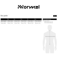 NNormal - Men's Race Tshirt Neu - White